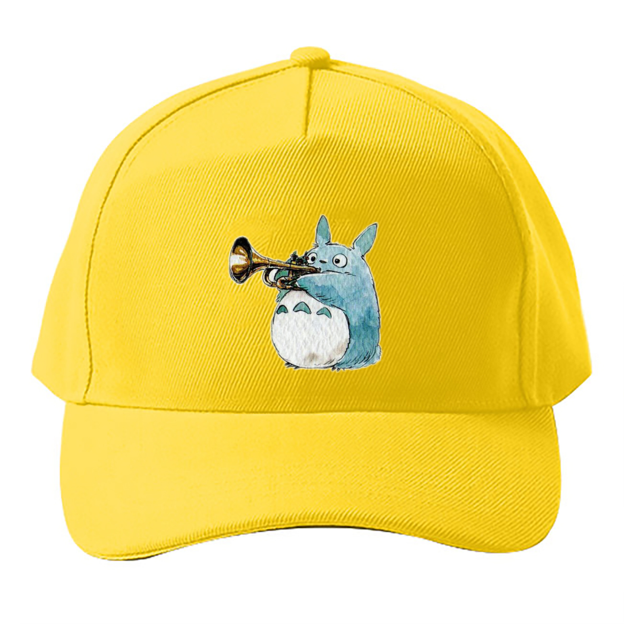 （画像用） となりのトトロ 草壁メイ 草壁サツキ My Neighbor Totoro Satsuki Kusakabe Mei Kusakabe ベースボールキャップ 綿100％ 男女兼用 帽子 スポーツ